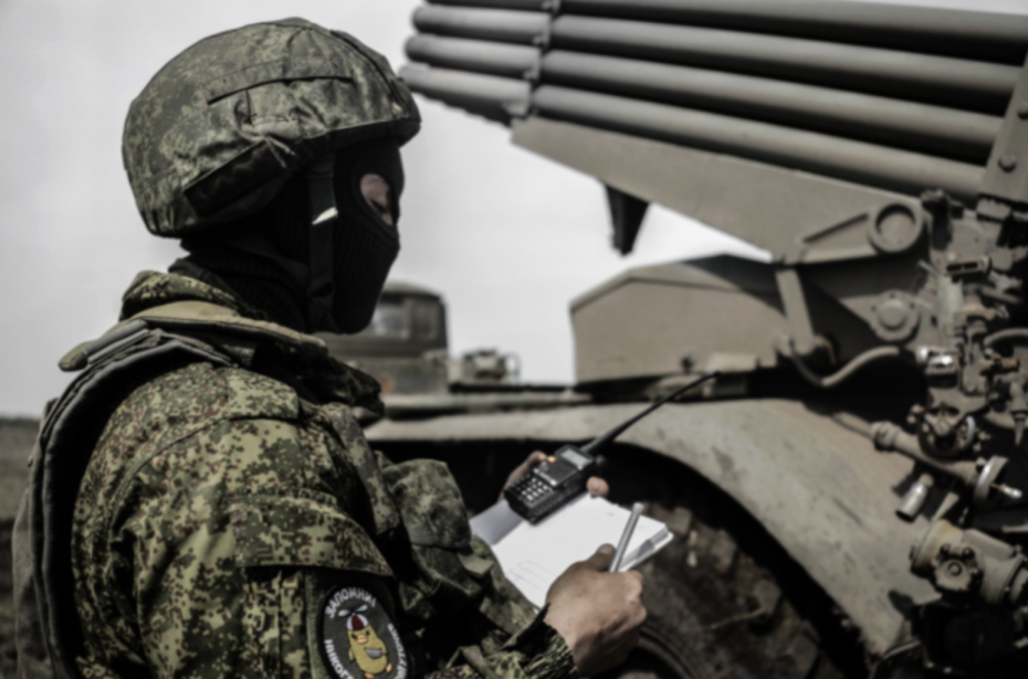 ВС РФ в зоне СВО