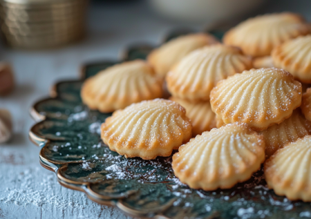 Случайно кинула масло в сгущенку и получила вкуснятину за копейки: ароматное печенье к чаю