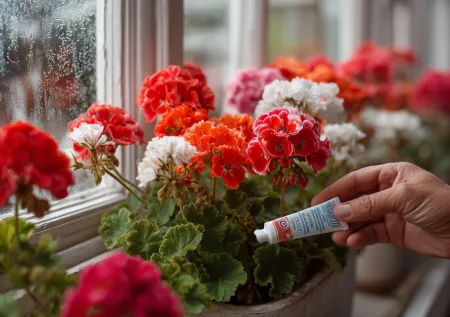 Секрет пышного цветения на подоконнике: зачем опытные хозяйки добавляют зубную пасту в горшки с цветами