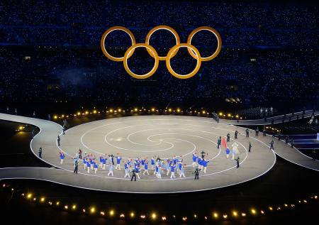 В Италии увидели двойные стандарты Запада на Олимпиаде