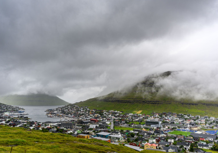 Угроза со стороны США заставила Фареры отложить мечту о независимости