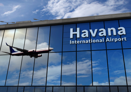 Российские туристы застряли на Кубе