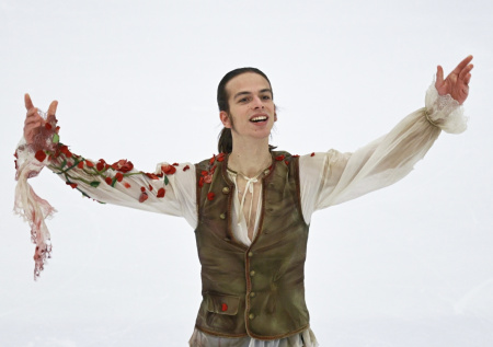 «Справился с давлением»: Энберт похвалил Гуменника после короткой программы