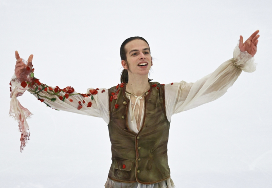 Петр Гуменник