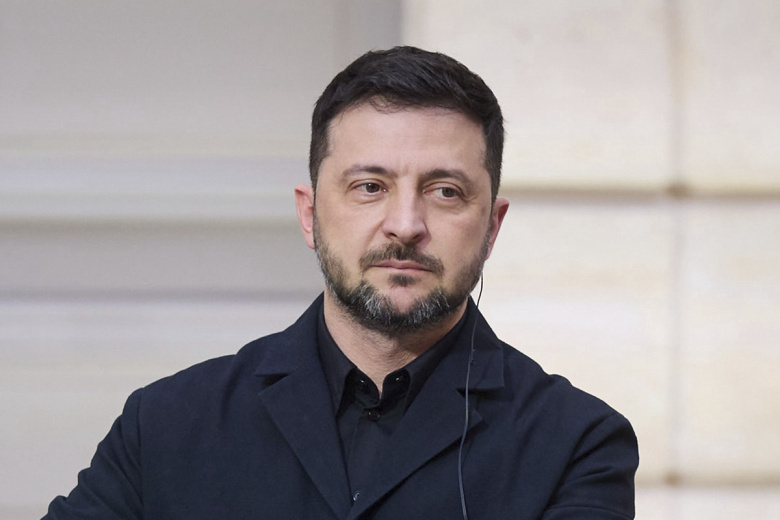 Владимир Зеленский