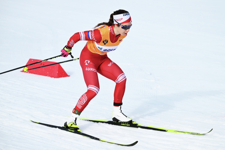 Дарья Непряева