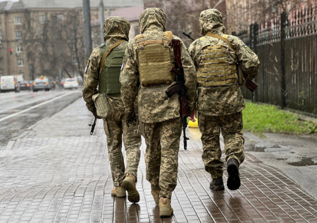 Сотрудники ТЦК силой мобилизовали украинца вместе с его девушкой