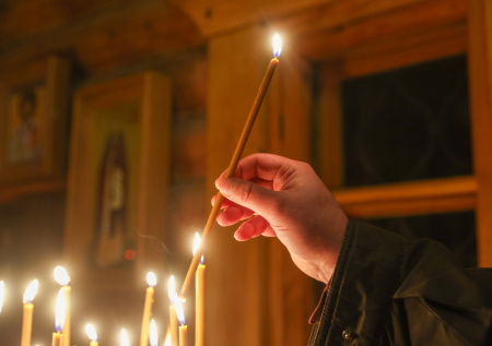 В России предложили молиться о вразумлении братских народов