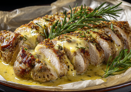 Идеальный ужин без хлопот: кролик в рукаве — чистая духовка, отличный вкус