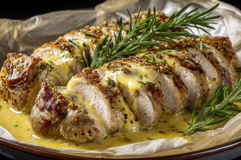 Кролик в рукаве: как запечь?