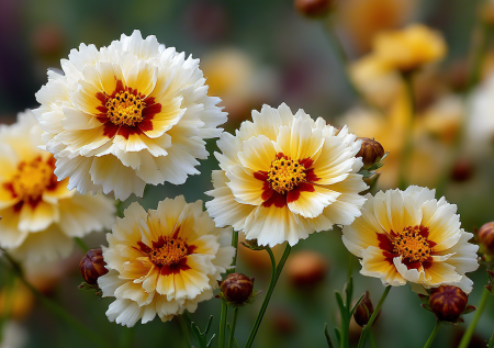 Цветок, который с начала лета и до осени усыпан сотнями «звездочек»: посадил — через месяц в цвету