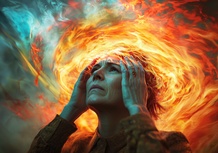 Магнитные бури сегодня, 7 февраля: что завтра, раздражительность, апатия