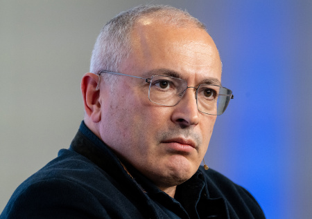 Ходорковский забыл, кто он, и получил новый штраф