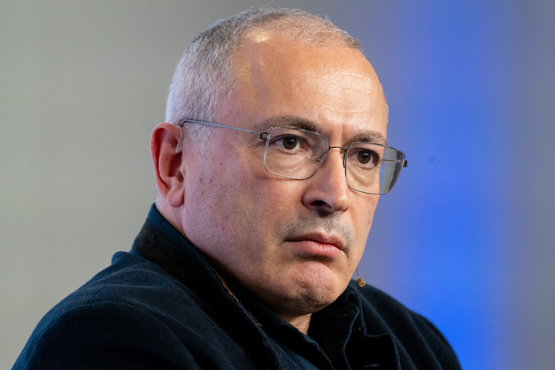 Михаил Ходорковский