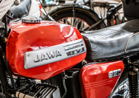 Легендарные мотоциклы вернутся в Россию