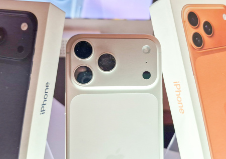 Техника Apple хлынула на российский рынок с Украины