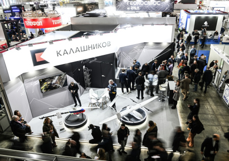 «Калашников» заявил о создании новейшего управляемого боеприпаса