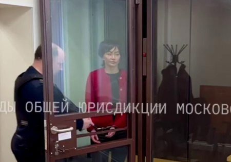 Экс-жену Галицкого нашли мертвой в полицейском изоляторе