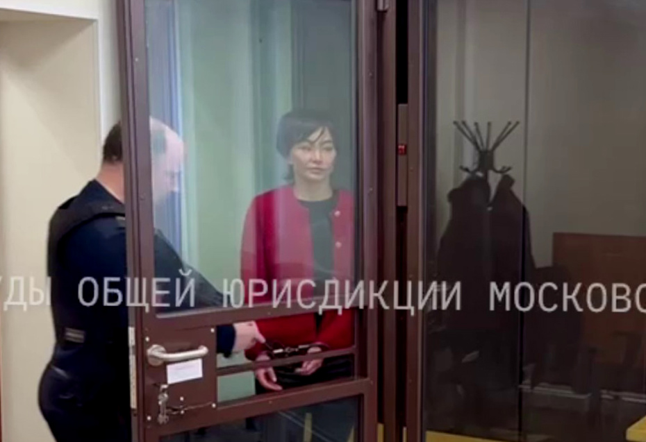 Алия Галицкая