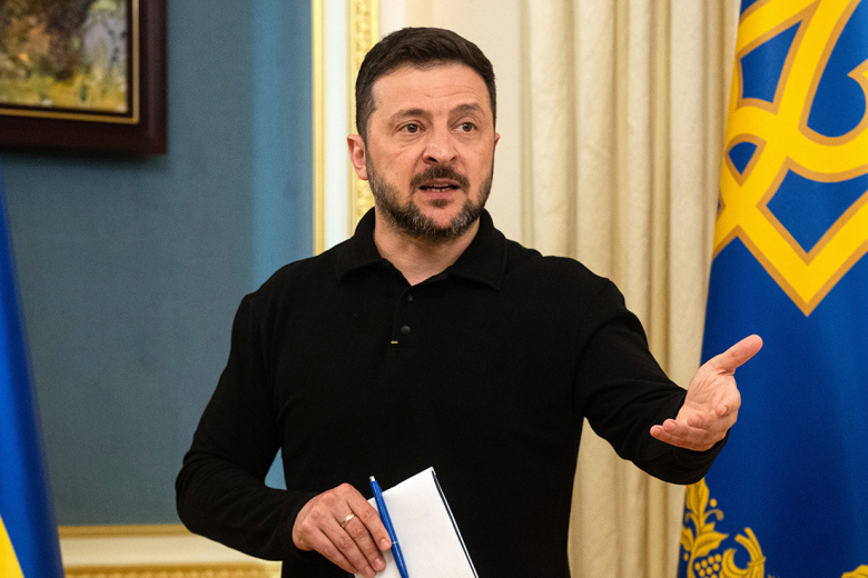 Владимир Зеленский