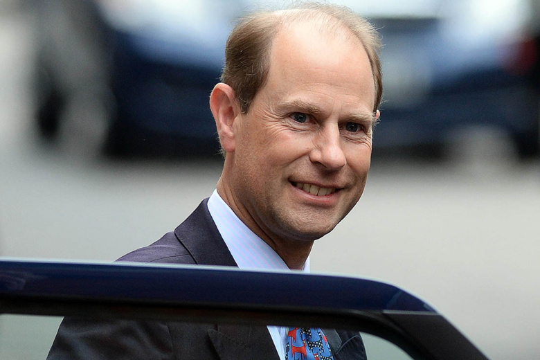 Принц Эдвард