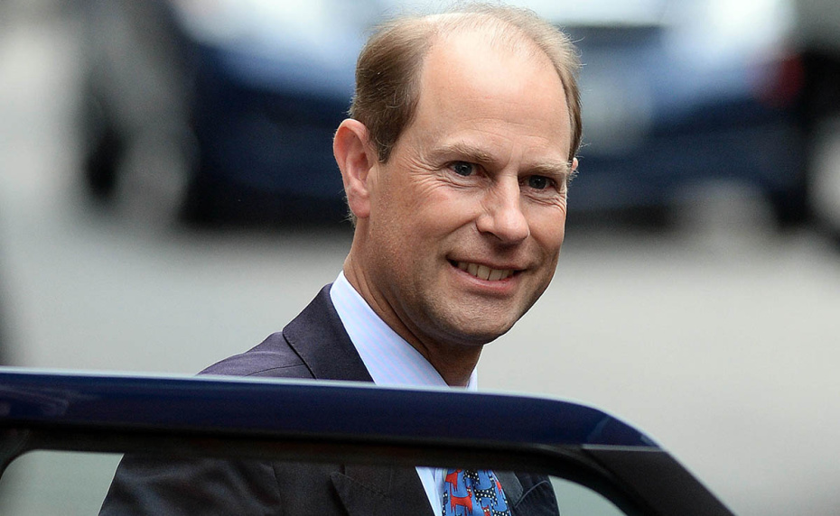 Принц Эдвард