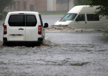 В Марокко четыре человека погибли из-за наводнения