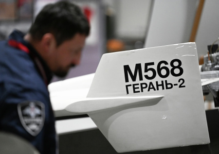 Российские дроны лишили ВСУ самолета с западным оружием