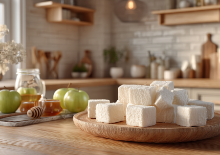 Вкуснее пастилы и готовится всего из двух ингредиентов: рецепт яблочного суфле «Облако»