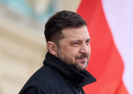 Зеленский заявил о новых антироссийских санкциях