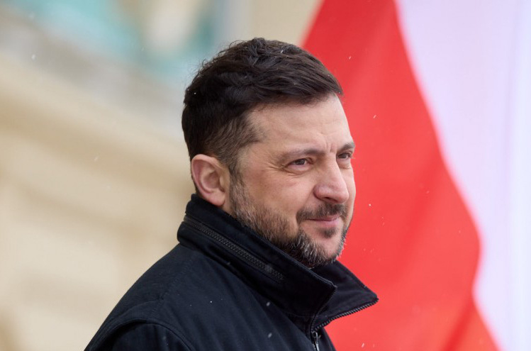 Владимир Зеленский