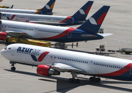 Россияне уже вторые сутки не могут улететь домой с Пхукета