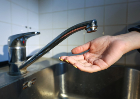 Во Владивостоке 15 тыс. человек остались без воды