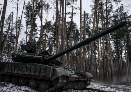 В США раскрыли печальную для Киева правду о танковых соединениях ВСУ