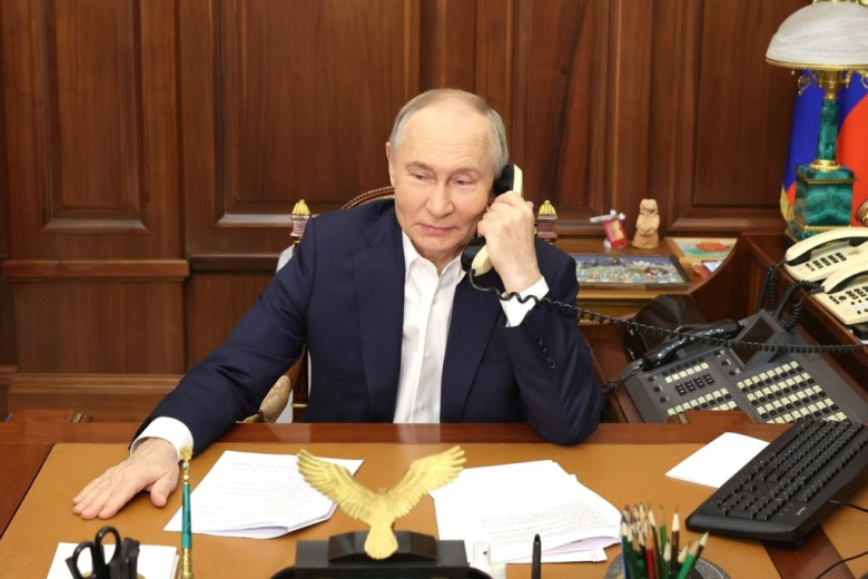 Владимир Путин