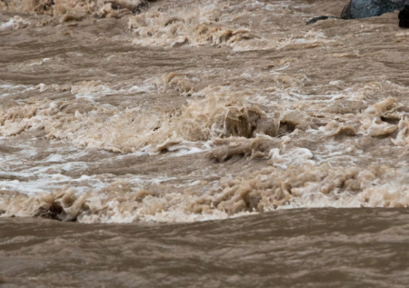 Река Херота угрожает Сочи