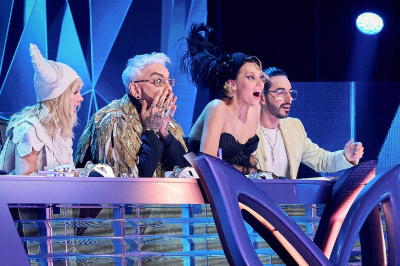 Члены жюри шоу «Маска-7»