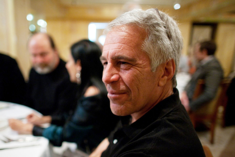 Джеффри Эпштейн