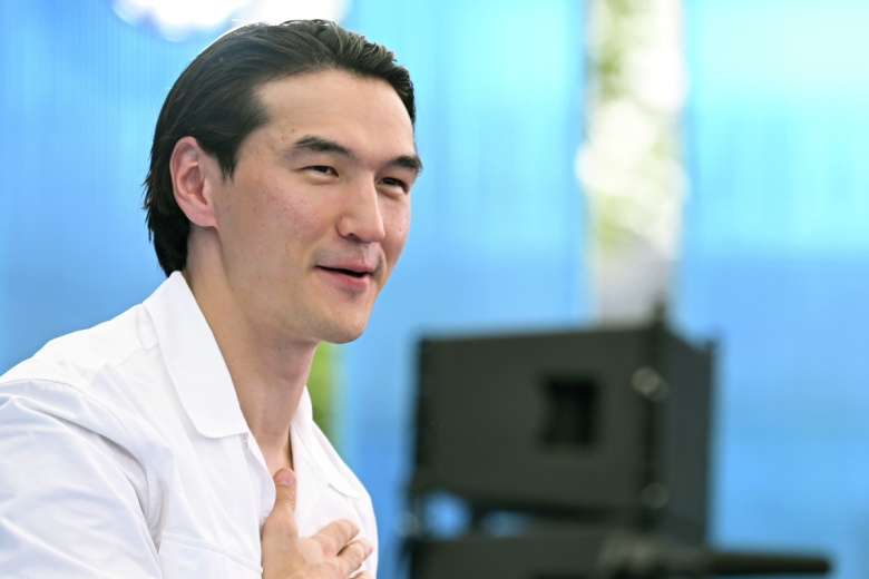 Нурлан Сабуров