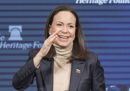 В Белом доме разочаровались в лидере венесуэльской оппозиции