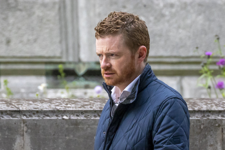 Морган Максуини