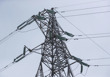 На Украине зафиксировали потерю огромной части электроэнергии