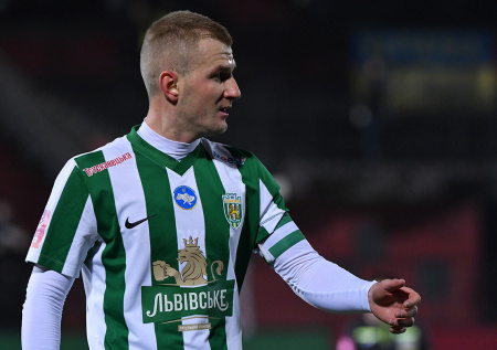 На Украине футболиста прогнали с должности капитана за русский язык