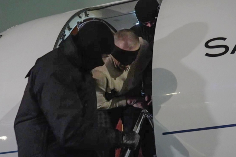 Исполнитель покушения на генерала Владимира Алексеева гражданин России Любомир Корба, задержанный при содействии партнеров из ОАЭ и экстрадированный в Россию