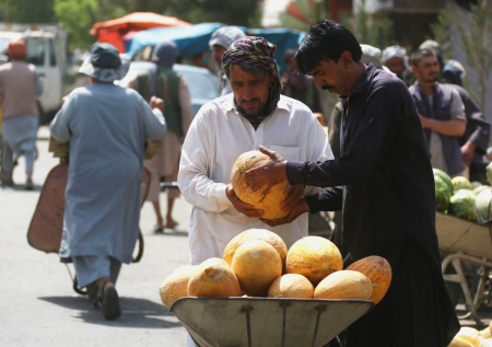 В Афганистане нашли способ привлечь иностранные инвестиции
