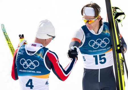 «Показал силу»: известный лыжник оценил результат Коростелева на Олимпиаде