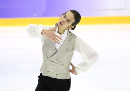 Российского фигуриста вызвали на допинг-проверку в Италии