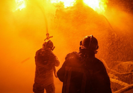 В Киеве прогремели взрывы