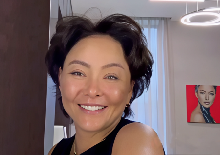 Умерла Алая Галицкая: фото бывшей «жены» экс-топ-менеджера Альфа-Банка