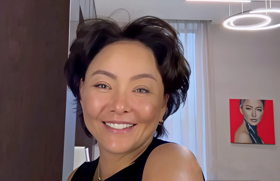 Алия Галицкая